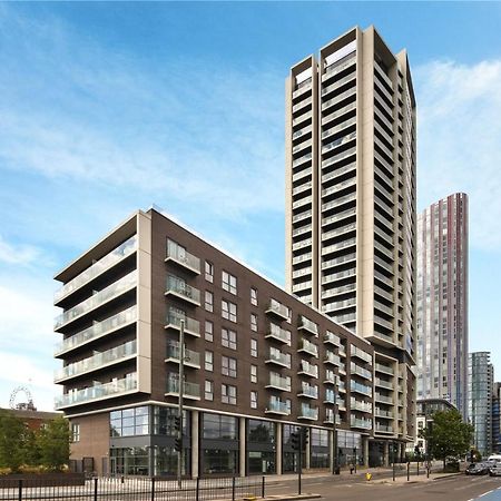 Two Double Bedroom Duplex Flat Londra Exterior foto