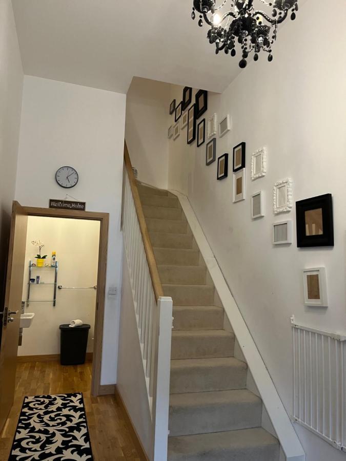Two Double Bedroom Duplex Flat Londra Exterior foto